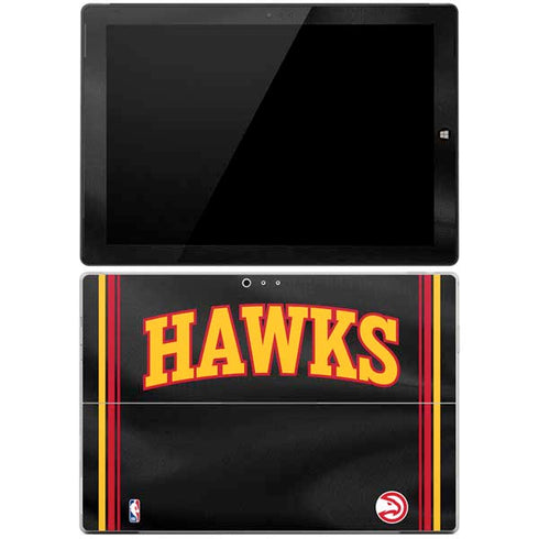 NBA Atlanta Hawks Jersey Surface Pro 3 Skin